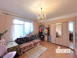 2-к квартира, вторичка, 59м2, 3/5 этаж