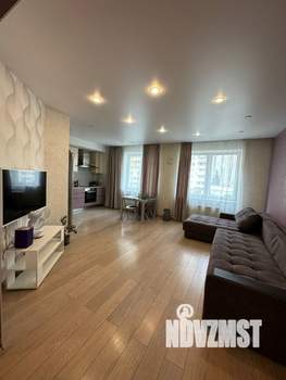 3-к квартира, вторичка, 76м2, 4/10 этаж