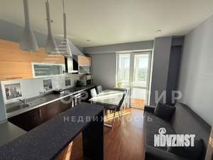 2-к квартира, вторичка, 66м2, 10/16 этаж