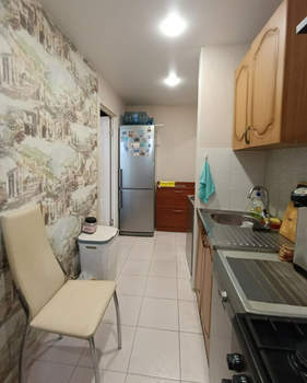 2-к квартира, вторичка, 42м2, 6/9 этаж