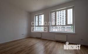 1-к квартира, вторичка, 36м2, 23/25 этаж