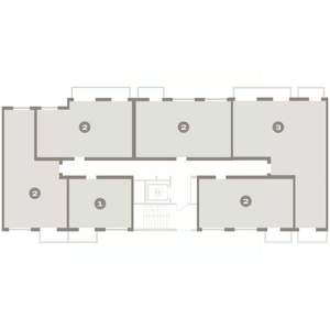 3-к квартира, вторичка, 97м2, 5/7 этаж
