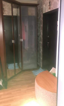 1-к квартира, вторичка, 43м2, 9/26 этаж