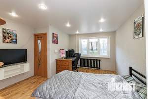 1-к квартира, вторичка, 29м2, 1/5 этаж