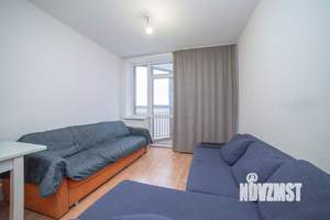 1-к квартира, вторичка, 40м2, 5/15 этаж