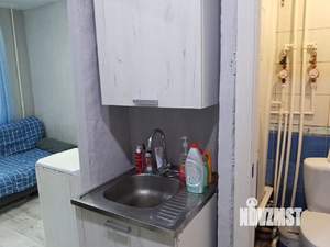 Студия квартира, вторичка, 13м2, 4/5 этаж
