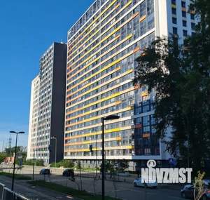 Студия квартира, вторичка, 26м2, 18/23 этаж