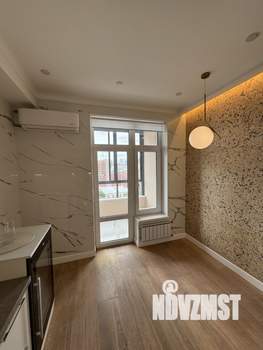 1-к квартира, вторичка, 46м2, 8/9 этаж