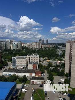 3-к квартира, вторичка, 67м2, 16/27 этаж