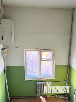 2-к квартира, вторичка, 42м2, 5/5 этаж