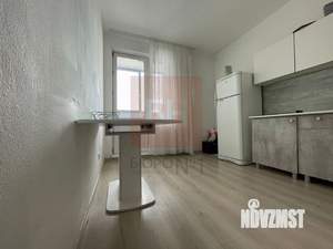 1-к квартира, вторичка, 38м2, 11/16 этаж