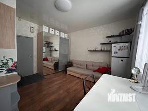 Студия квартира, вторичка, 19м2, 1/3 этаж