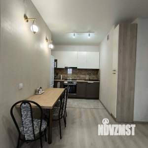 Студия квартира, вторичка, 51м2, 11/17 этаж