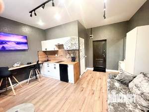Студия квартира, вторичка, 21м2, 2/3 этаж