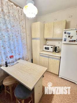 3-к квартира, вторичка, 58м2, 1/5 этаж