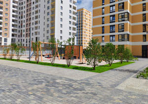 2-к квартира, вторичка, 56м2, 5/15 этаж
