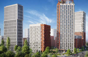 1-к квартира, вторичка, 37м2, 5/15 этаж