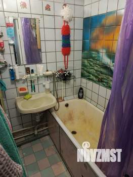 2-к квартира, вторичка, 43м2, 1/9 этаж
