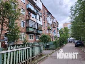 3-к квартира, вторичка, 55м2, 5/5 этаж