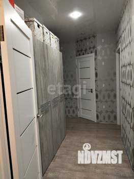 2-к квартира, вторичка, 63м2, 13/22 этаж