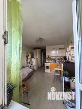 Студия квартира, вторичка, 22м2, 16/17 этаж