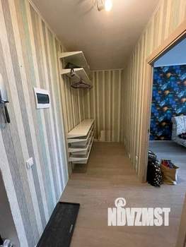 1-к квартира, вторичка, 36м2, 1/24 этаж