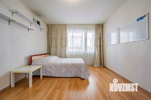 1-к квартира, вторичка, 34м2, 10/18 этаж