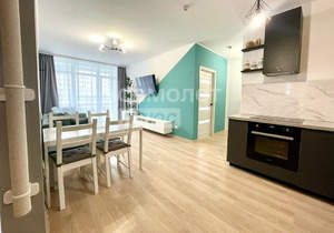 2-к квартира, вторичка, 61м2, 4/9 этаж