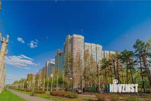 1-к квартира, вторичка, 49м2, 26/26 этаж