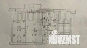 2-к квартира, вторичка, 43м2, 2/5 этаж