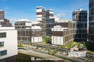 3-к квартира, вторичка, 104м2, 12/31 этаж