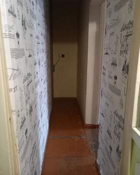 2-к квартира, вторичка, 44м2, 5/5 этаж