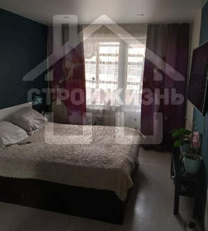 3-к квартира, вторичка, 58м2, 9/9 этаж