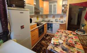 2-к квартира, вторичка, 58м2, 9/16 этаж