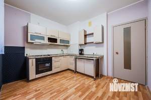 1-к квартира, вторичка, 42м2, 9/17 этаж