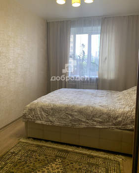 3-к квартира, вторичка, 64м2, 4/9 этаж