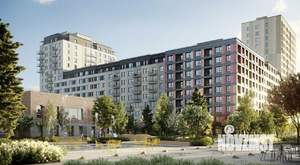 1-к квартира, вторичка, 44м2, 5/7 этаж