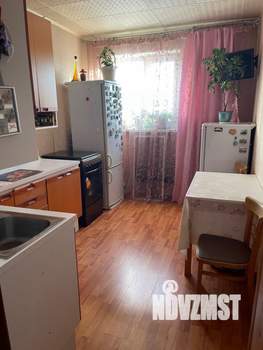 3-к квартира, вторичка, 59м2, 5/9 этаж