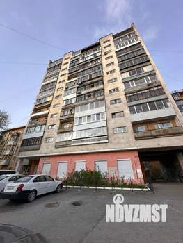 2-к квартира, вторичка, 39м2, 7/12 этаж