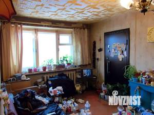 4-к квартира, вторичка, 61м2, 5/5 этаж