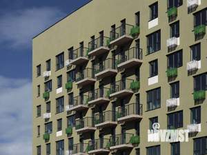 2-к квартира, вторичка, 67м2, 4/25 этаж