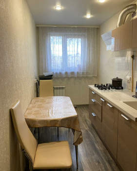 3-к квартира, вторичка, 58м2, 6/9 этаж