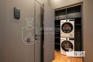 1-к квартира, вторичка, 52м2, 7/30 этаж