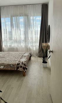 1-к квартира, вторичка, 31м2, 23/25 этаж