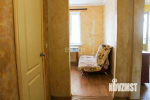 1-к квартира, вторичка, 41м2, 4/16 этаж