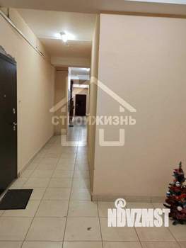 1-к квартира, вторичка, 58м2, 6/17 этаж