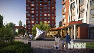 2-к квартира, вторичка, 55м2, 25/30 этаж