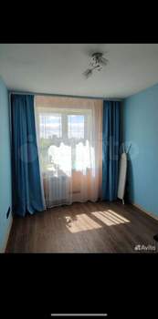 3-к квартира, вторичка, 58м2, 9/9 этаж