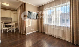 1-к квартира, вторичка, 41м2, 16/21 этаж