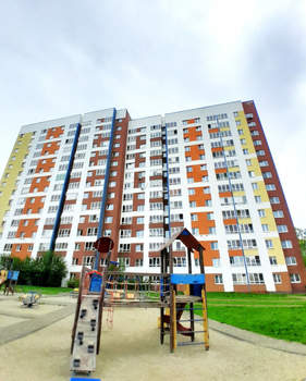 1-к квартира, вторичка, 39м2, 4/14 этаж